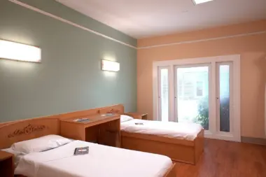 The facilities at Saint Simons By The Sea in Saint Simons Island, GA 1